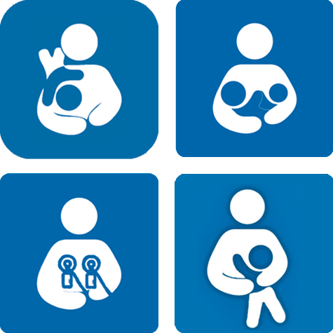 Breastfeeding Logos