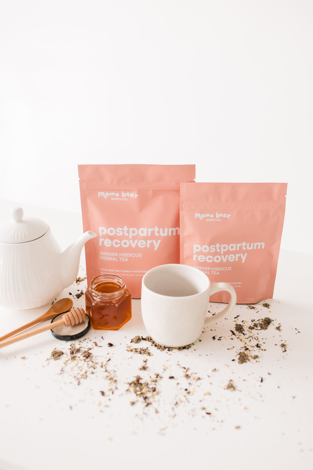 pprecoverytea