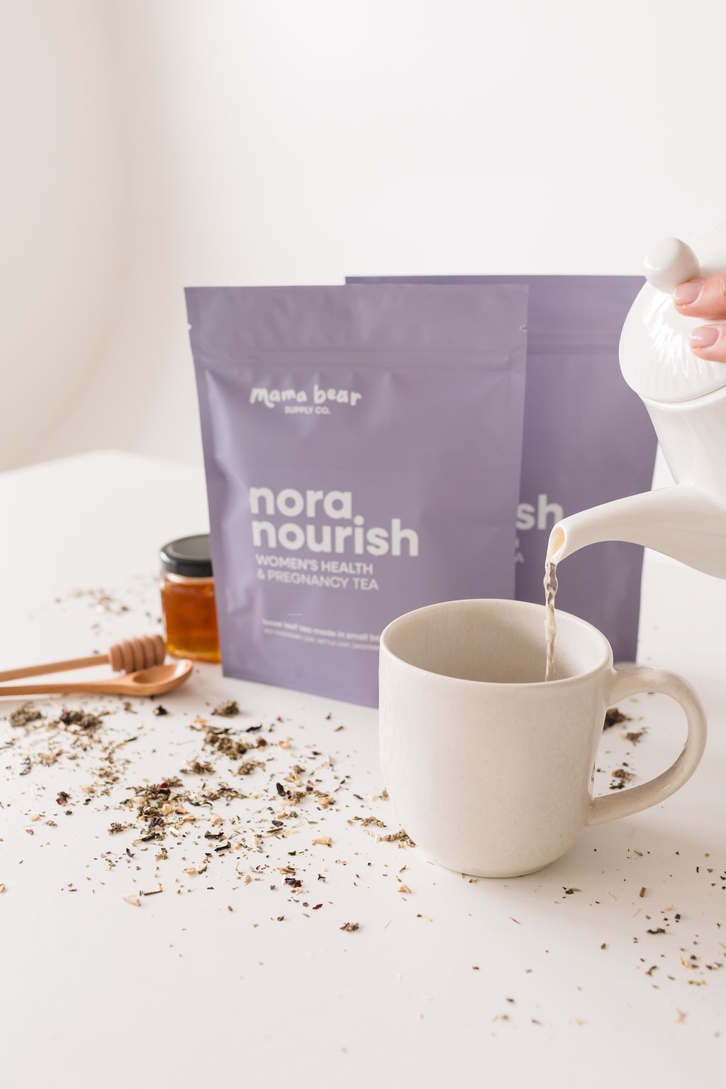 NoraNourishTea