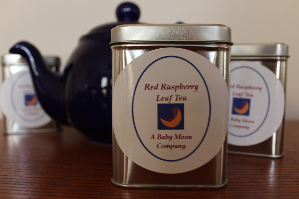 Red Raspberry Tea