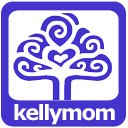 Kelly Mom logo.